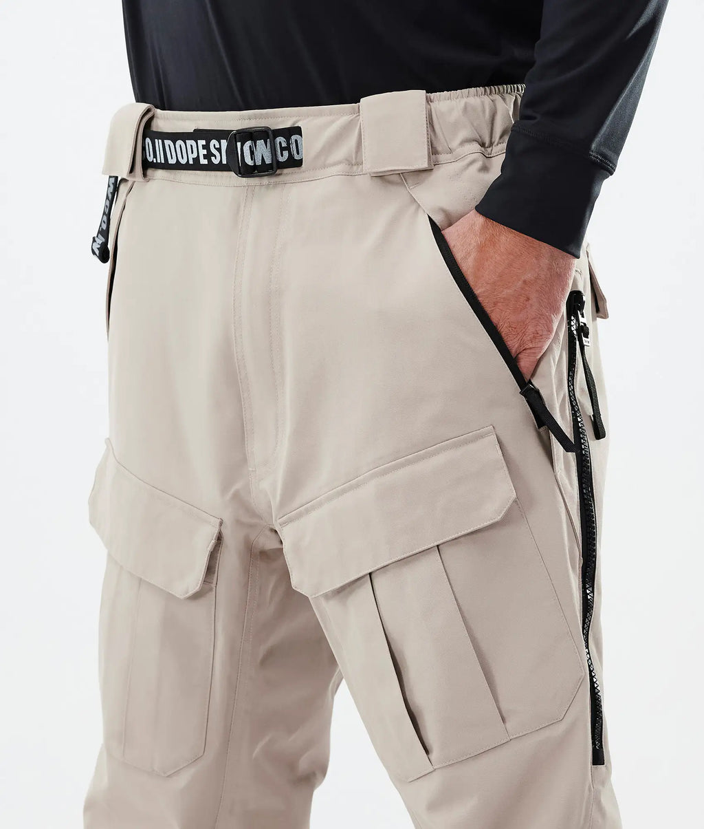 Nautic - Snowboardhose Herren Sand