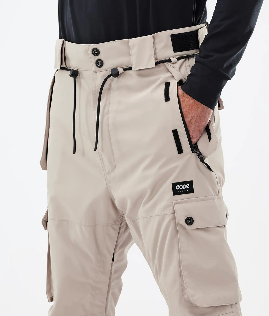 Craft - Snowboardhose Herren Sand