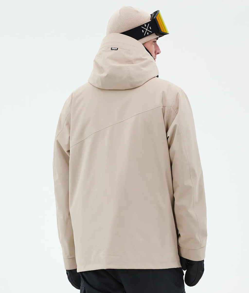Craft - Snowboardjacke Herren Sand