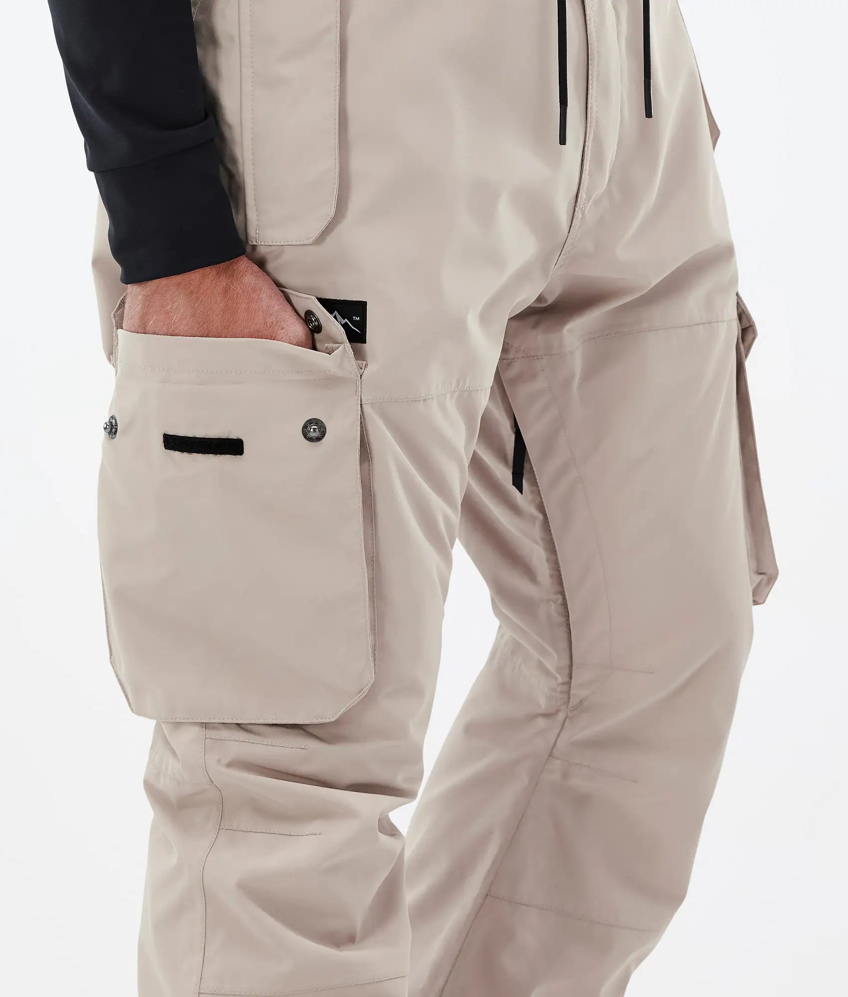 Craft - Snowboardhose Herren Sand