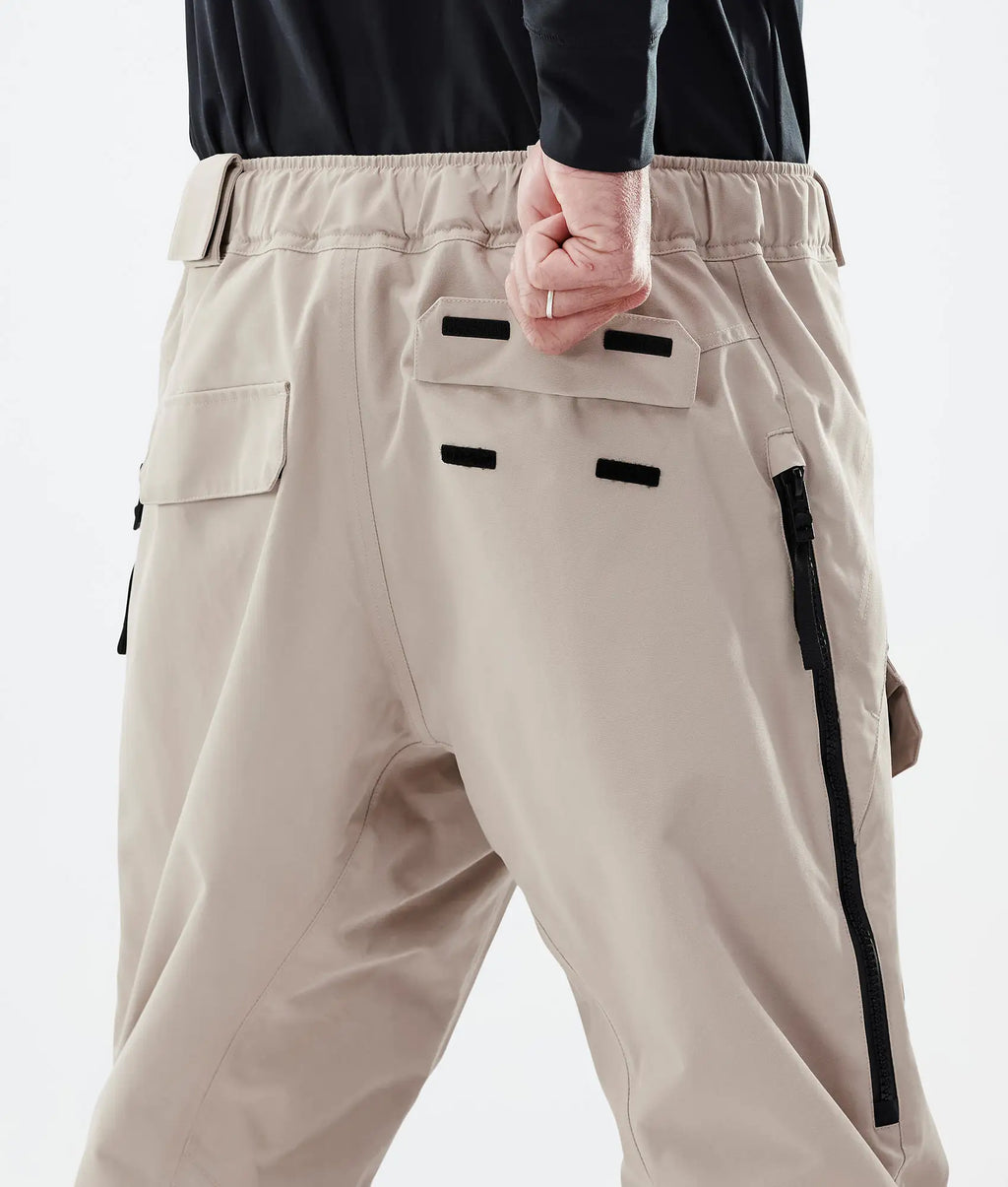 Nautic - Snowboardhose Herren Sand