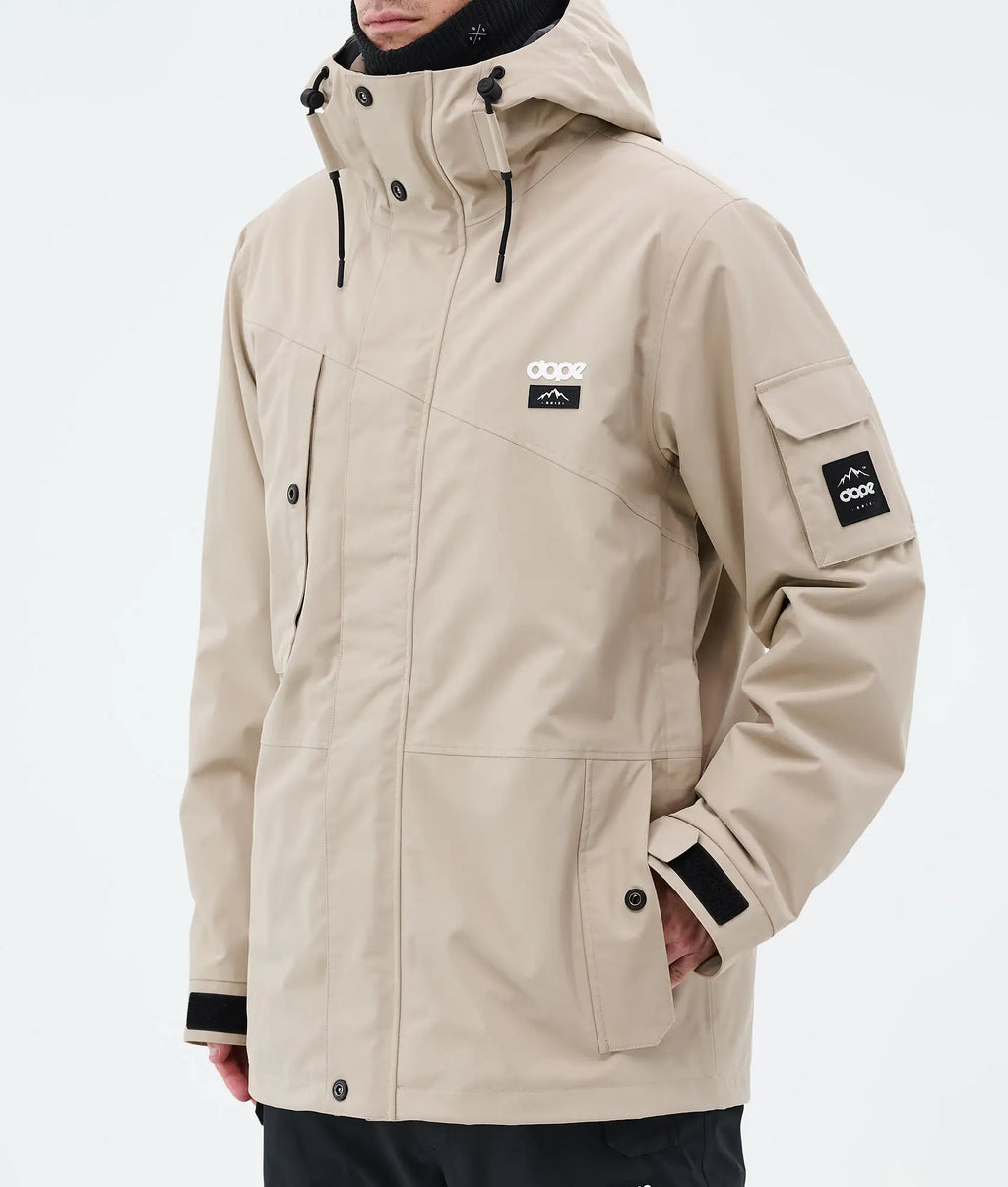 Craft - Snowboardjacke Herren Sand