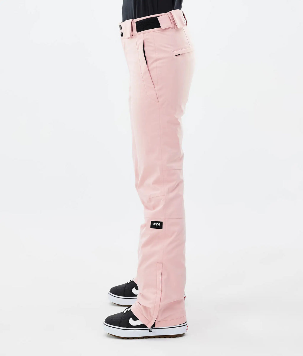 Craft W - Snowboardhose Damen Soft Pink