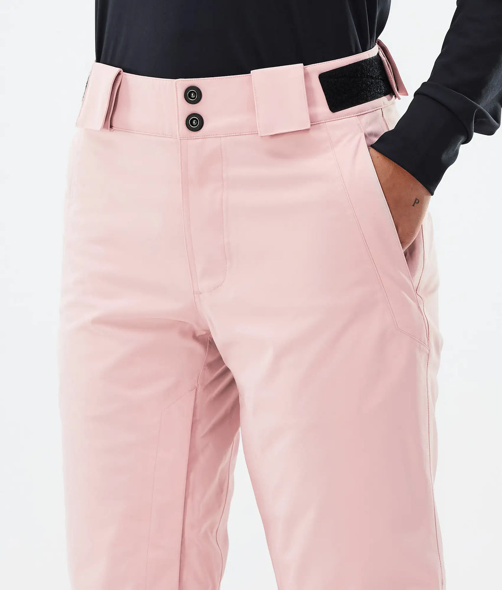 Craft W - Snowboardhose Damen Soft Pink