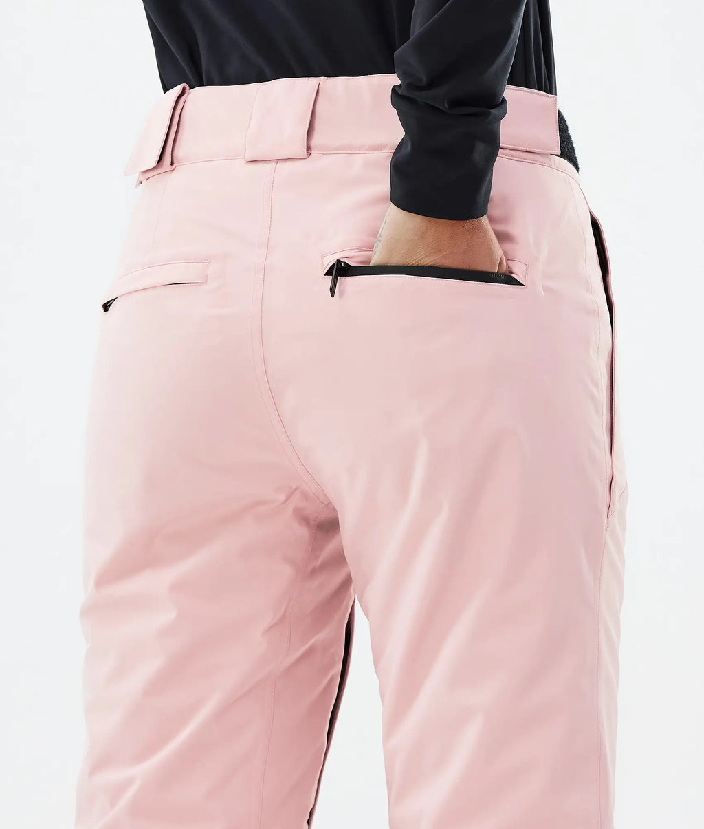 Craft W - Snowboardhose Damen Soft Pink