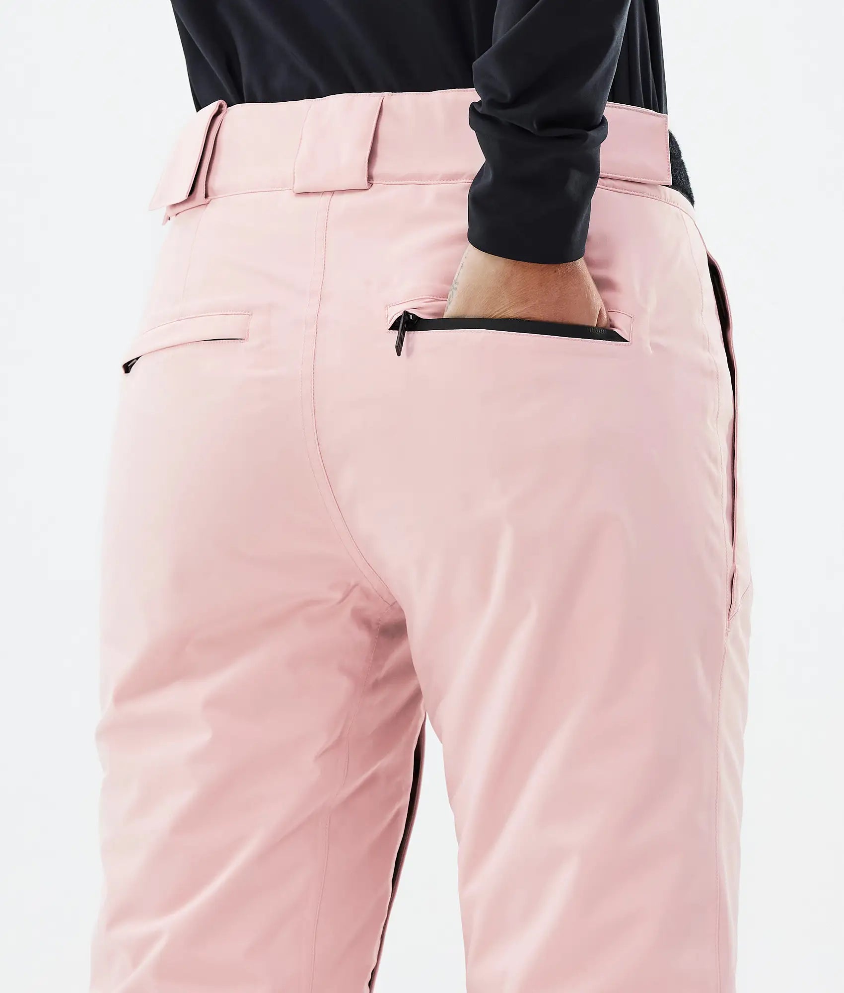 Craft W - Snowboardhose Damen Soft Pink