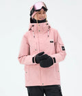 Craft W - Snowboardjacke Damen Soft Pink