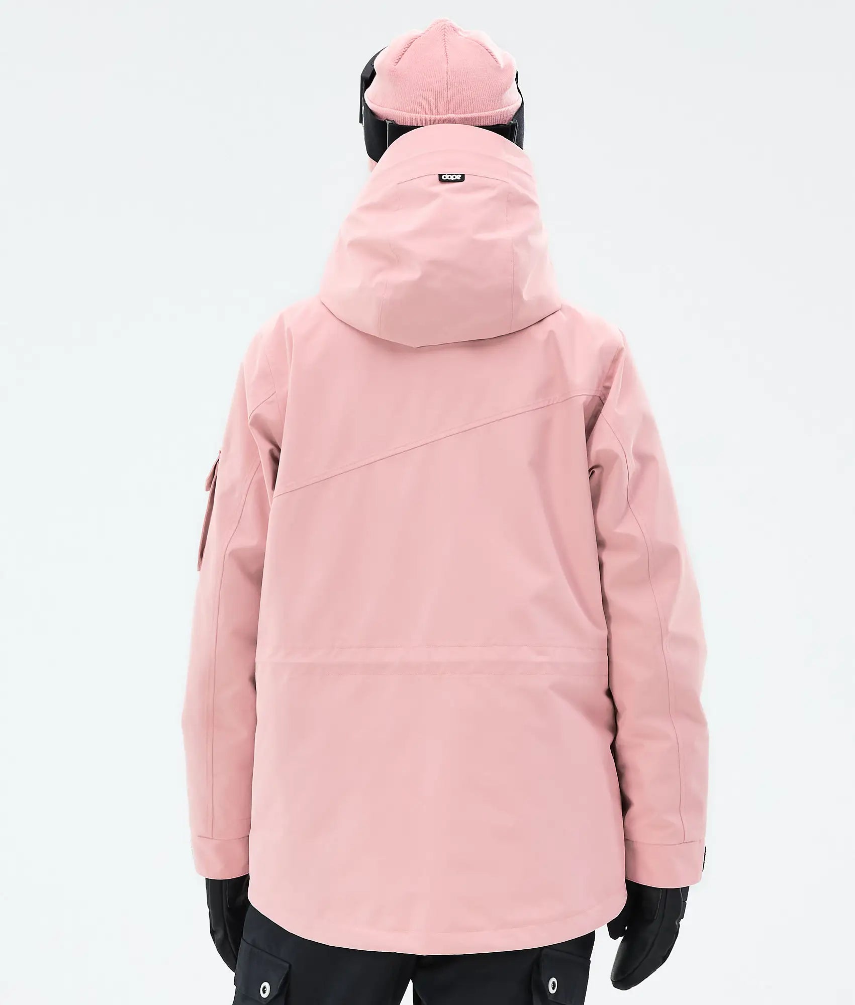 Craft W - Snowboardjacke Damen Soft Pink