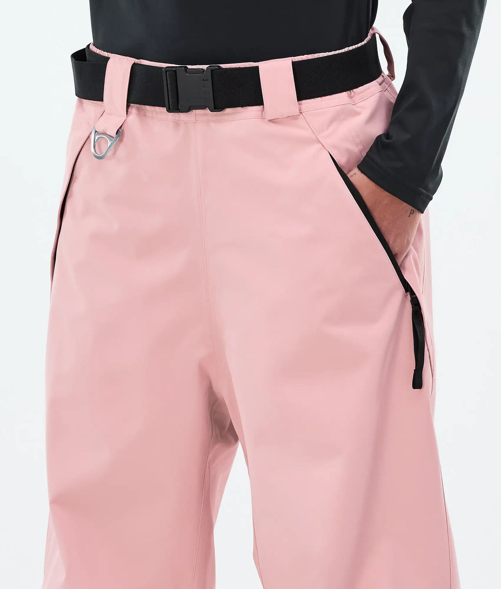 Stardust W - Snowboardhose Damen Soft Pink