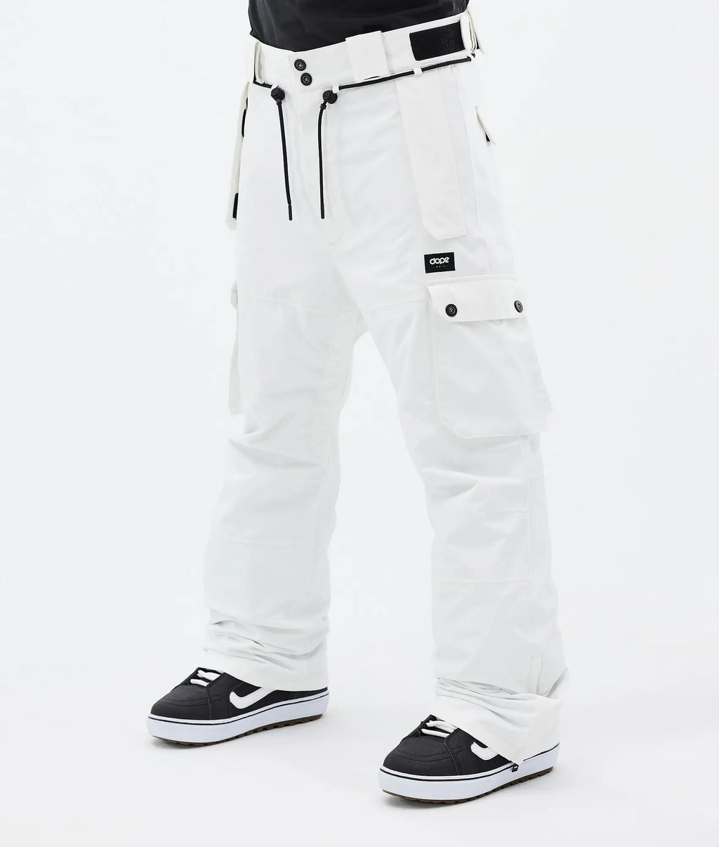 Craft - Snowboardhose Herren Whitish