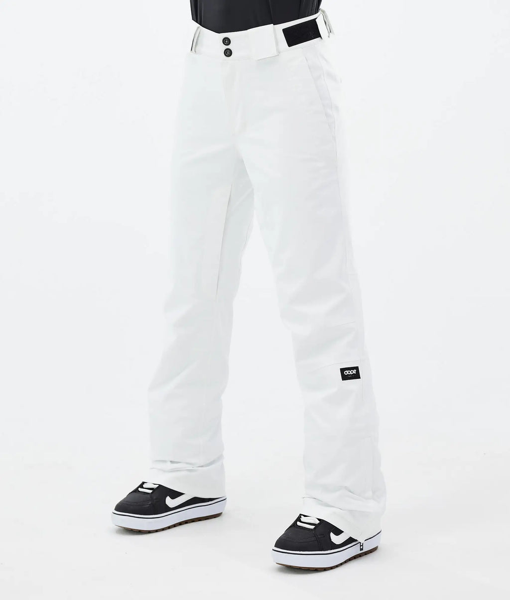 Craft W - Snowboardhose Damen Whitish