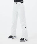 Craft W - Snowboardhose Damen Whitish