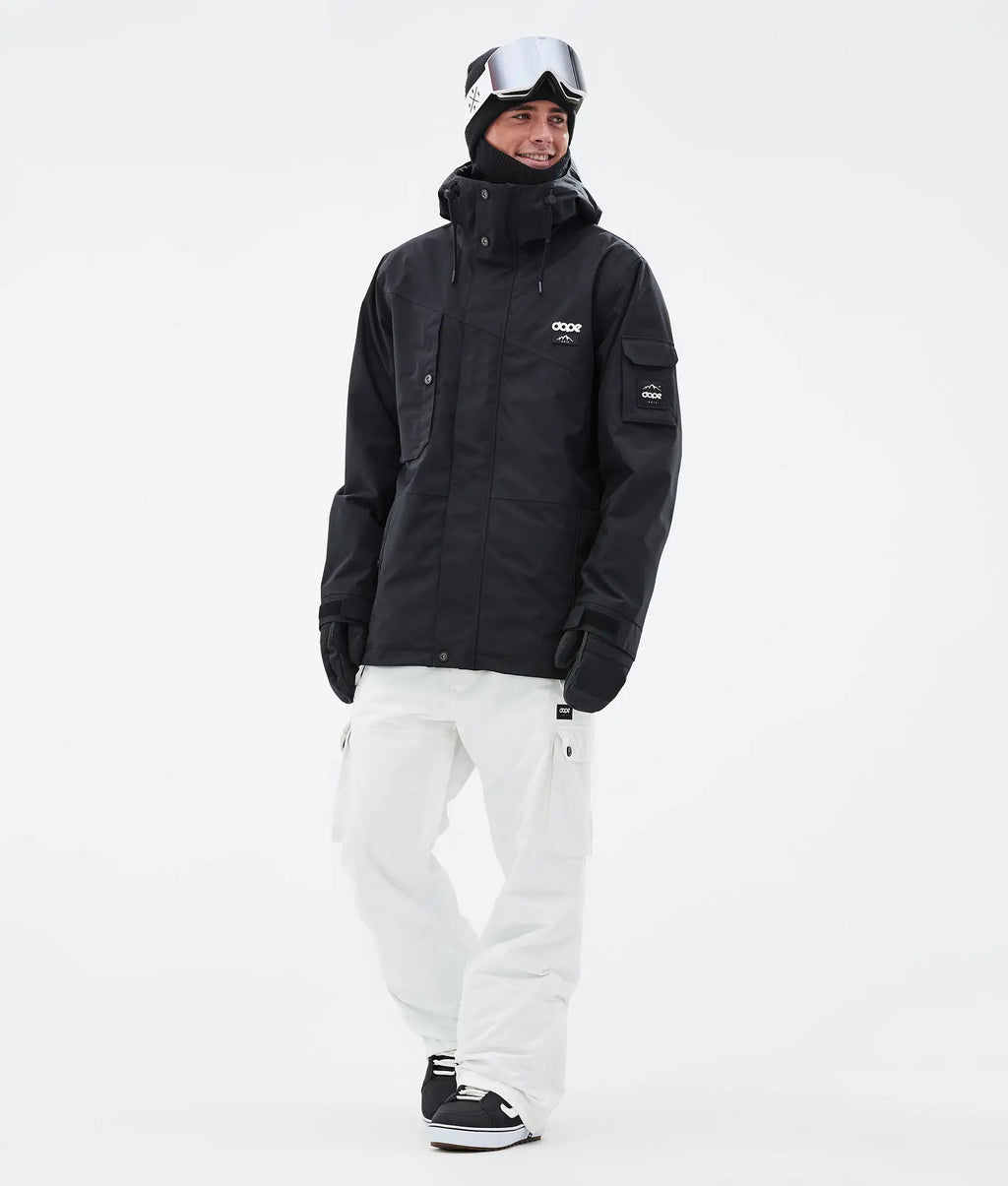 Craft - Snowboardhose Herren Whitish