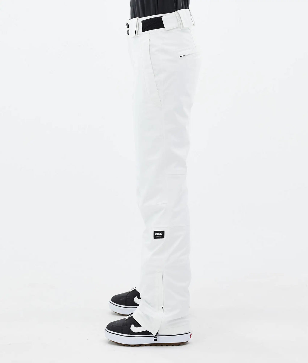 Craft W - Snowboardhose Damen Whitish