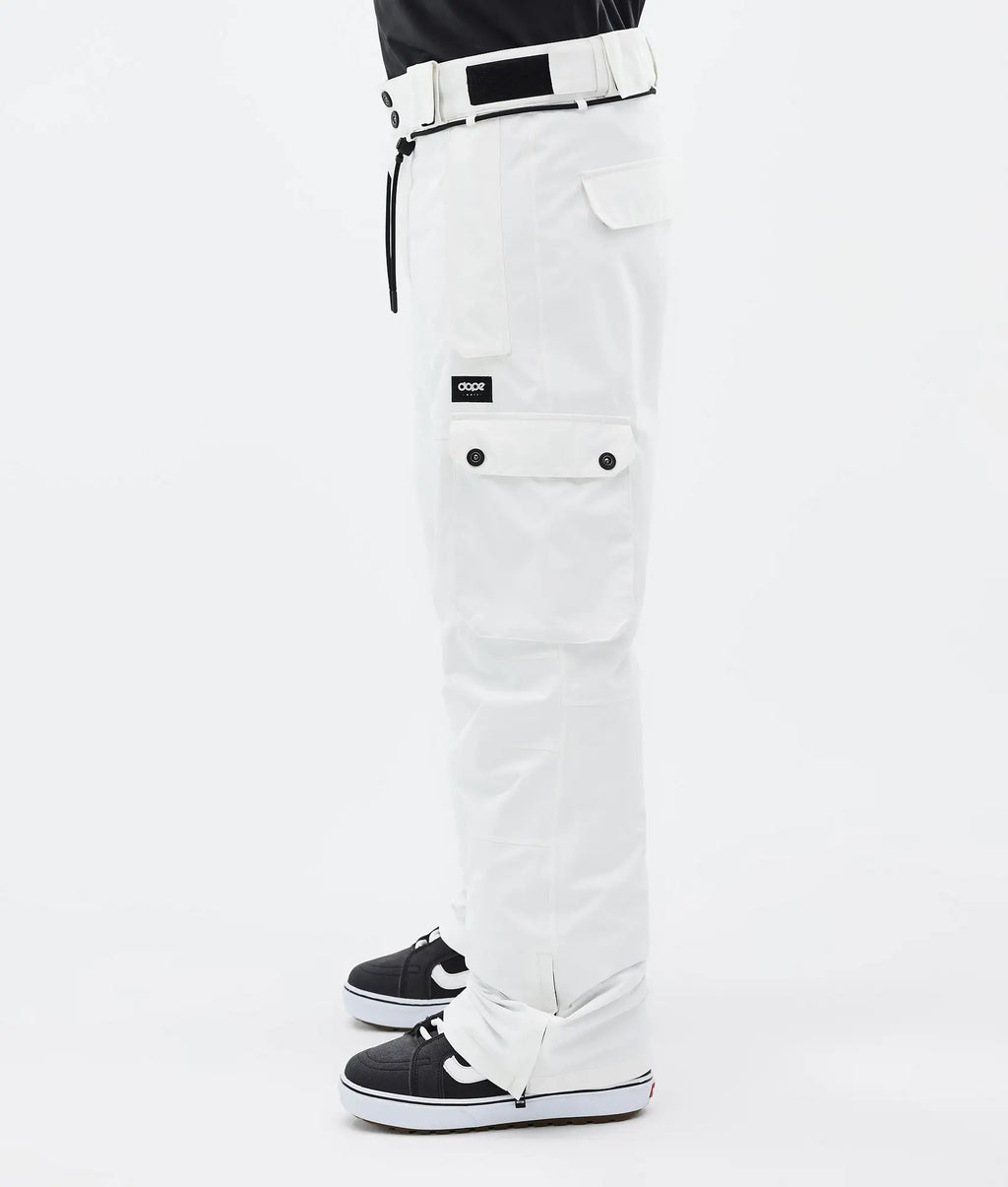 Craft - Snowboardhose Herren Whitish