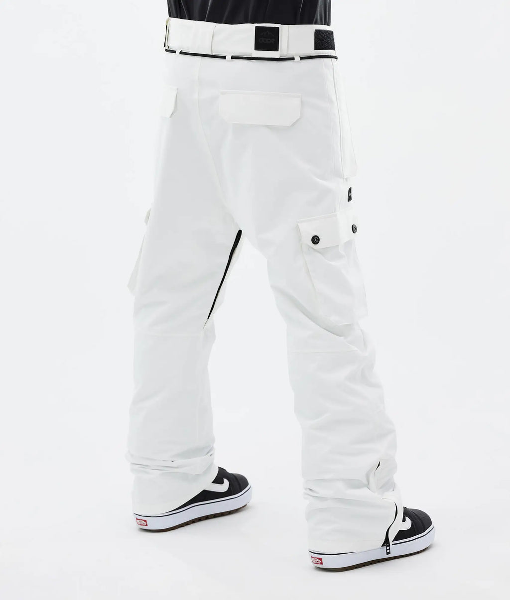 Craft - Snowboardhose Herren Whitish