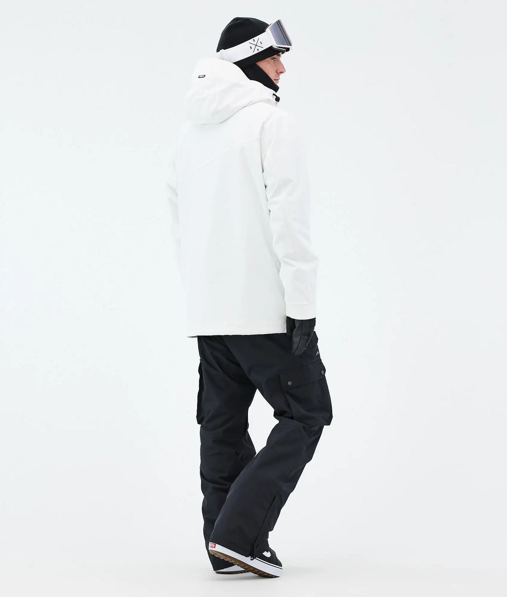 Craft - Snowboardjacke Herren Whitish