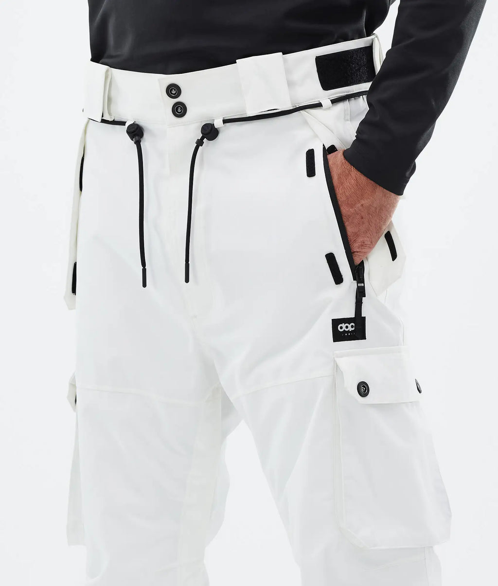 Craft - Snowboardhose Herren Whitish