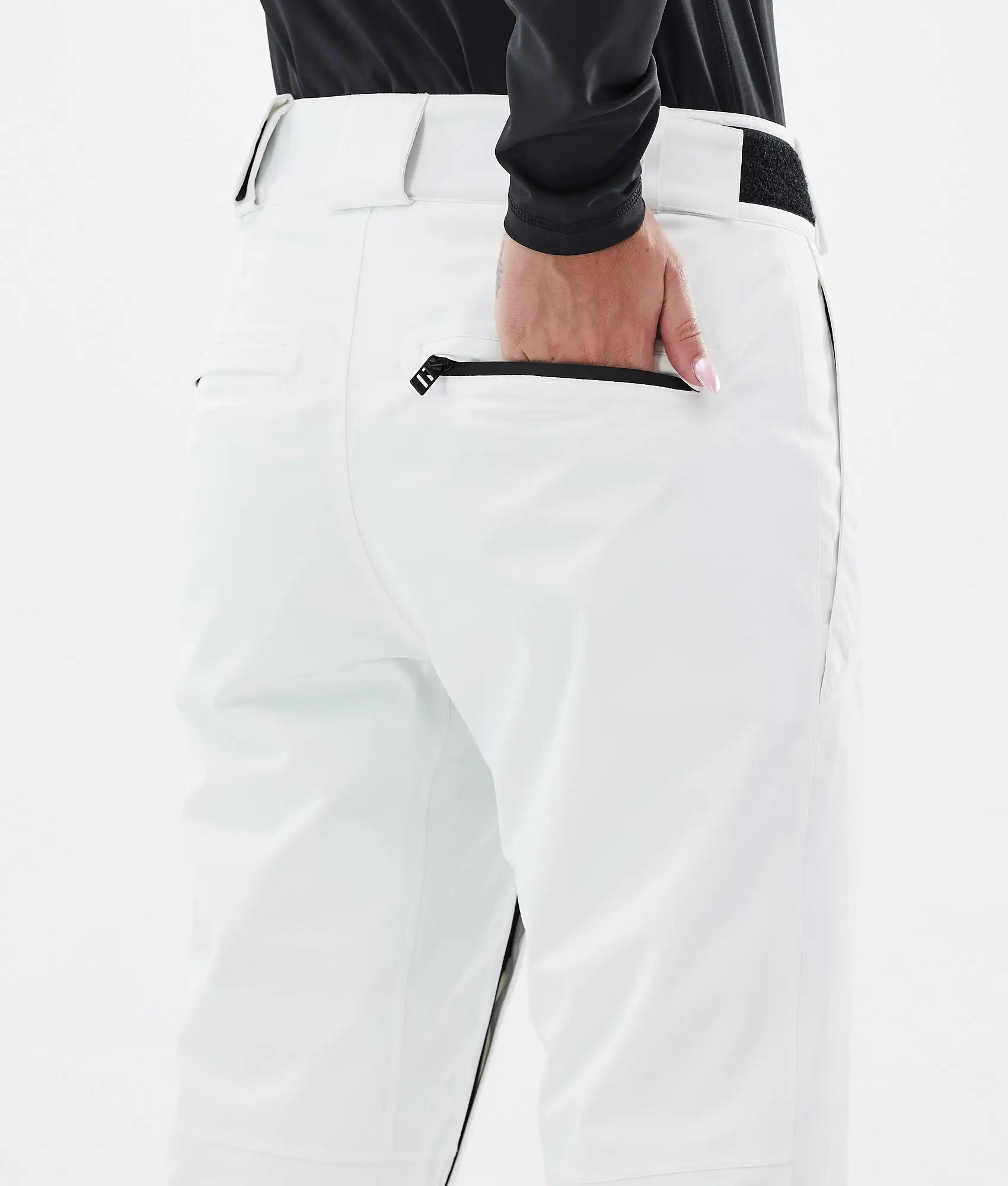 Craft W - Snowboardhose Damen Whitish