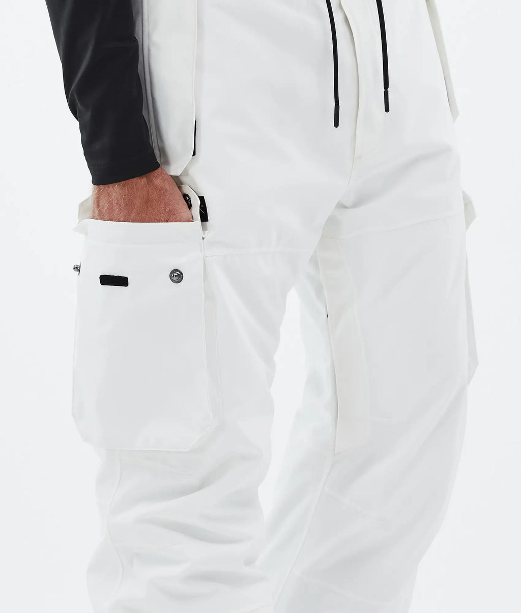 Craft - Snowboardhose Herren Whitish