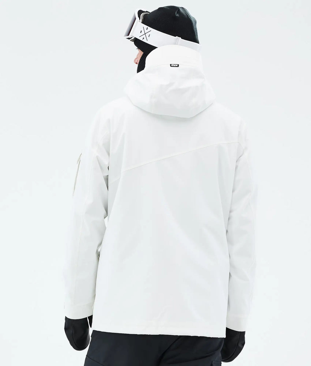 Craft - Snowboardjacke Herren Whitish