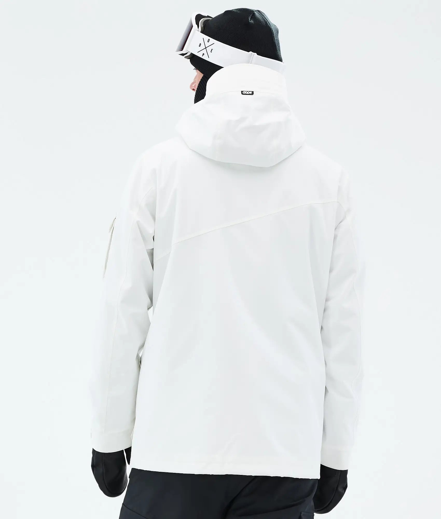 Craft - Snowboardjacke Herren Whitish