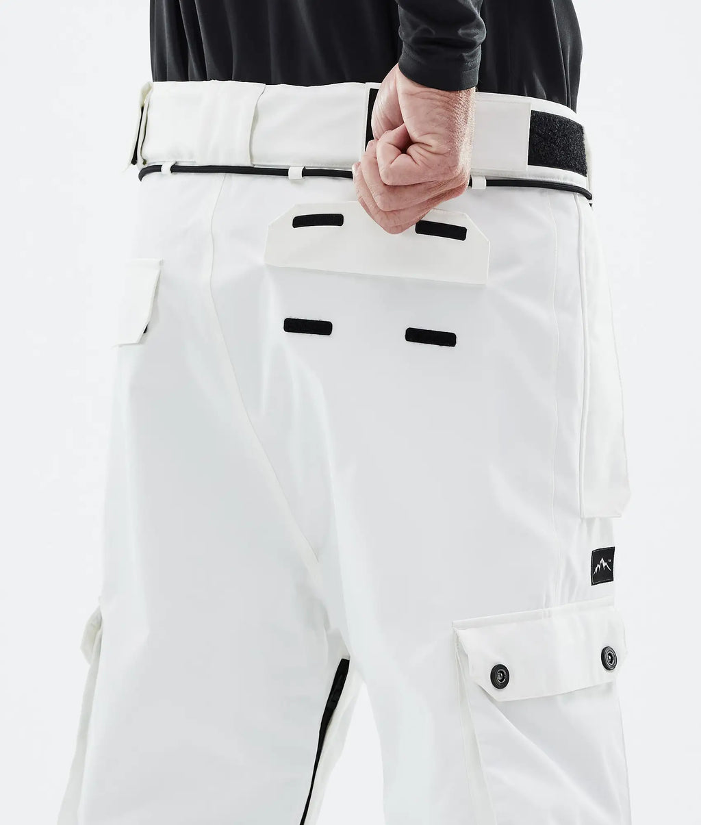 Craft - Snowboardhose Herren Whitish